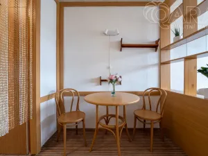 Pronájem bytu 2+1, Praha - Nusle, Nuselská, 45 m2