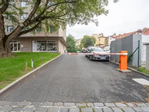 Pronájem bytu 2+1, Praha - Nusle, Nuselská, 45 m2