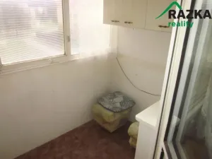 Prodej bytu 1+kk, Jindřichův Hradec, Sídliště Vajgar, 27 m2