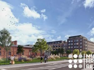 Prodej bytu 1+kk, Ostrava, Stodolní, 34 m2