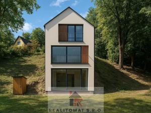 Prodej rodinného domu, Praha - Hloubětín, K Hutím, 50 m2