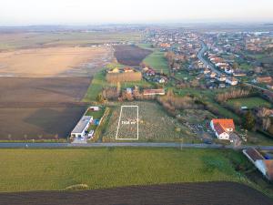 Prodej pozemku, Dolní Ředice, Drahošská, 1155 m2