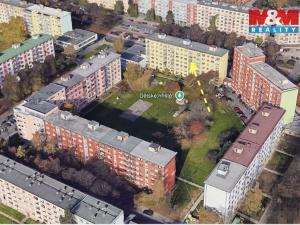 Prodej bytu 3+1, Ostrava, Hlavní třída, 69 m2