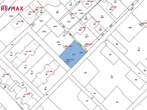 Prodej pozemku pro bydlení, Orlová, 803 m2