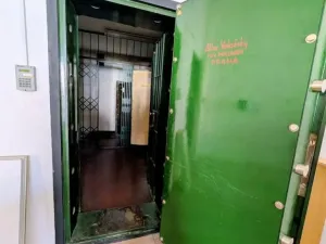 Prodej činžovního domu, Třeboň - Třeboň I, Masarykovo nám., 1250 m2