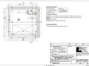 Prodej garáže, Těmice, 38 m2