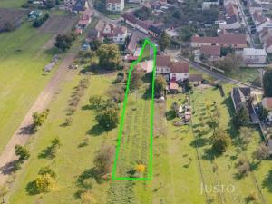 Prodej pozemku pro bydlení, Těmice, 40 m2