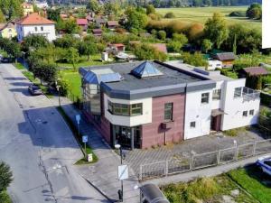 Prodej činžovního domu, Třeboň, Dukelská, 320 m2