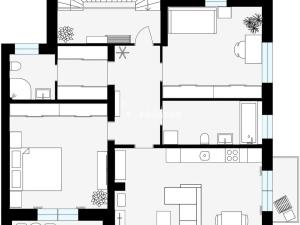 Prodej bytu 2+kk, Nučice, U zastávky, 60 m2