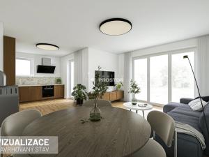 Prodej bytu 2+kk, Nučice, U zastávky, 60 m2