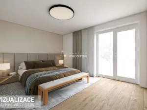 Prodej bytu 2+kk, Nučice, U zastávky, 60 m2