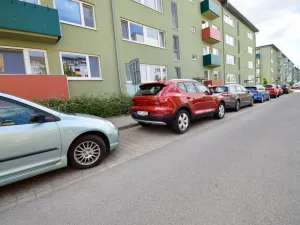 Pronájem bytu 1+kk, Brno - Bystrc, Hvozdecká, 39 m2