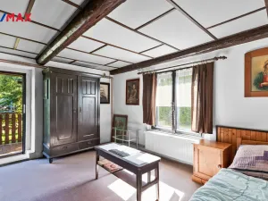 Prodej chalupy, Kopidlno - Pševes, 49 m2