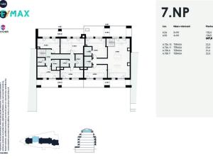Prodej bytu 5+kk, Karlovy Vary, Šumavská, 166 m2