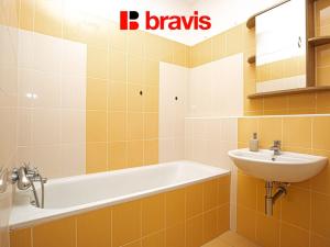 Pronájem bytu 3+kk, Brno - Bystrc, Chudčická, 68 m2