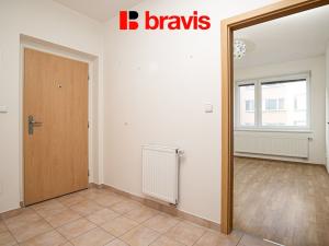 Pronájem bytu 3+kk, Brno - Bystrc, Chudčická, 68 m2