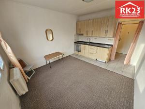 Pronájem bytu 1+kk, Mariánské Lázně, Hroznatova, 20 m2
