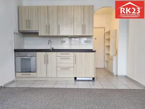 Pronájem bytu 1+kk, Mariánské Lázně, Hroznatova, 20 m2