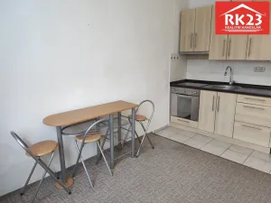 Pronájem bytu 1+kk, Mariánské Lázně, Hroznatova, 20 m2