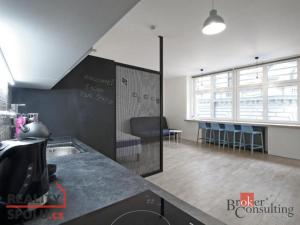 Prodej bytu 1+kk, Liberec - Liberec I-Staré Město, Sokolská, 47 m2