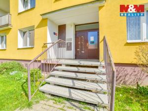 Pronájem bytu 1+kk, Mariánské Lázně - Úšovice, Hroznatova, 19 m2