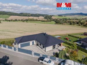 Prodej rodinného domu, Mochtín - Újezdec, 125 m2