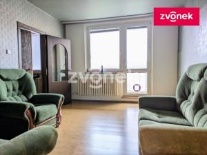 Prodej bytu 3+1, Vsetín - Rokytnice, 71 m2