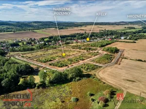 Prodej pozemku pro bydlení, Ostrov - Kfely, 2 m2