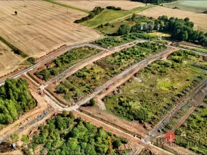Prodej pozemku pro bydlení, Ostrov - Kfely, 697 m2