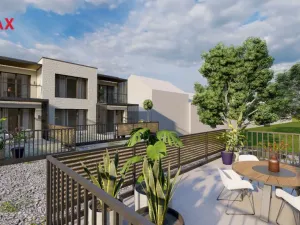 Prodej bytu 2+kk, Brno, Obřanská, 47 m2