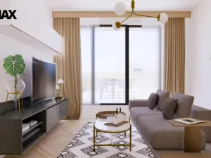 Prodej bytu 2+kk, Brno, Obřanská, 47 m2