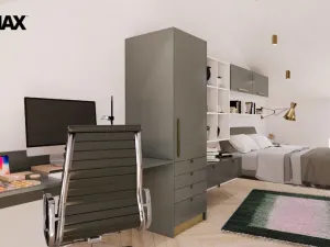 Prodej bytu 2+kk, Brno, Obřanská, 47 m2