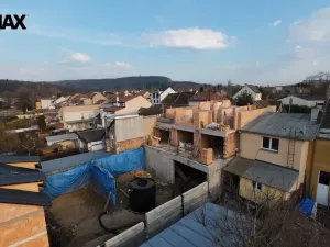Prodej bytu 2+kk, Brno, Obřanská, 47 m2