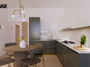 Prodej bytu 2+kk, Brno, Obřanská, 47 m2