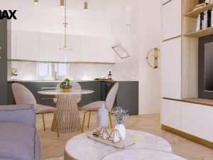 Prodej bytu 2+kk, Brno, Obřanská, 47 m2