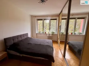 Pronájem bytu 2+1, Česká Lípa, Antonína Sovy, 50 m2