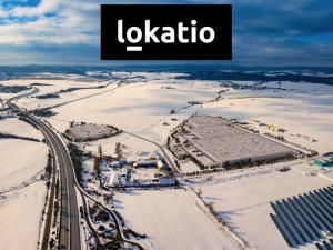 Pronájem skladu, Drásov, 14400 m2