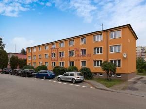 Pronájem bytu 2+1, Jindřichův Hradec, sídliště U Nádraží, 53 m2