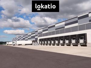 Pronájem skladu, Úherce, 20000 m2