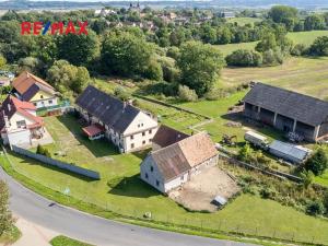 Prodej zemědělské usedlosti, Vrdy, Jiráskova, 363 m2