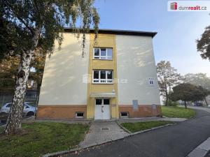 Pronájem bytu 1+1, Most, Josefa Dobrovského, 29 m2