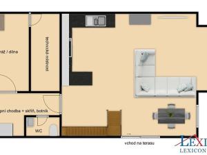 Prodej rodinného domu, Tursko, Jezdecká, 164 m2