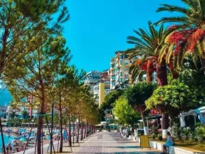 Prodej bytu 2+kk, Saranda, Albania, Saranda, 70 m2