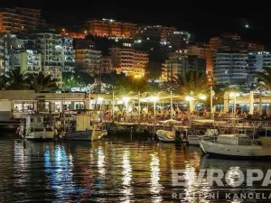 Prodej bytu 2+kk, Saranda, Albania, Saranda, 70 m2