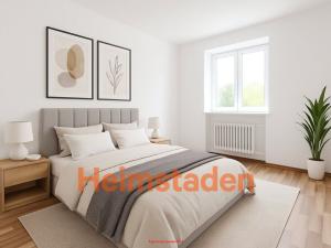 Pronájem bytu 2+1, Ostrava - Mariánské Hory, Karla Tomana, 53 m2