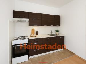 Pronájem bytu 2+kk, Ostrava - Moravská Ostrava, Nedbalova, 45 m2