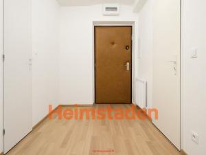 Pronájem bytu 2+kk, Ostrava - Moravská Ostrava, Nedbalova, 45 m2