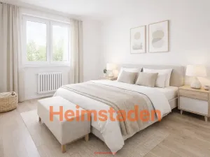 Pronájem bytu 2+1, Ostrava - Poruba, Školní, 55 m2
