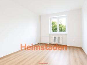 Pronájem bytu 2+1, Ostrava - Poruba, Opavská, 53 m2
