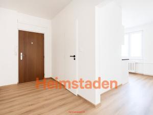 Pronájem bytu 2+1, Ostrava - Poruba, Opavská, 53 m2